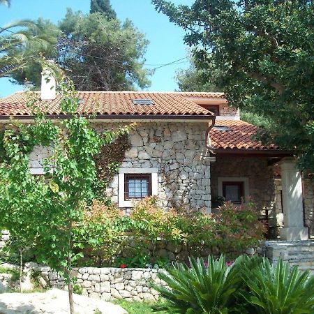 Stone House Retreat Vila Mali Lošinj Exterior foto