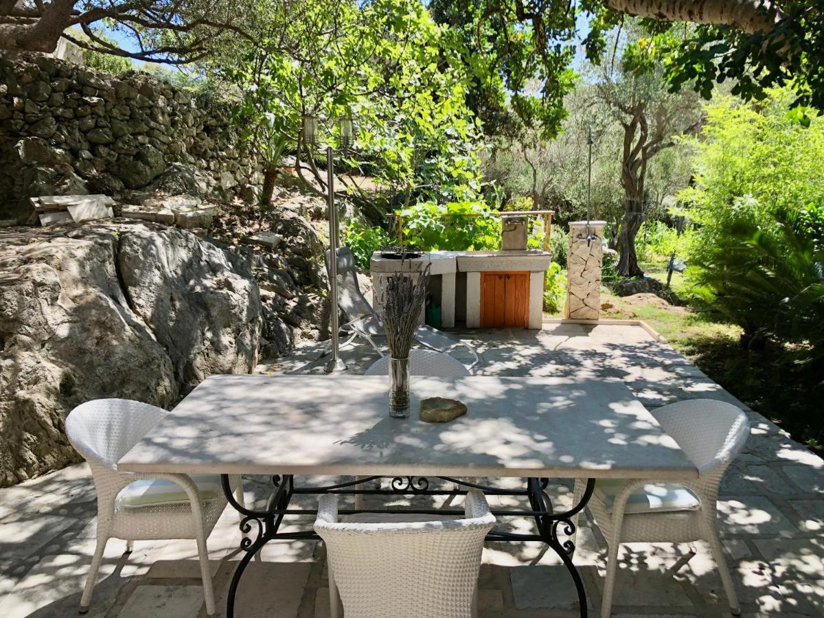 Stone House Retreat Vila Mali Lošinj Exterior foto