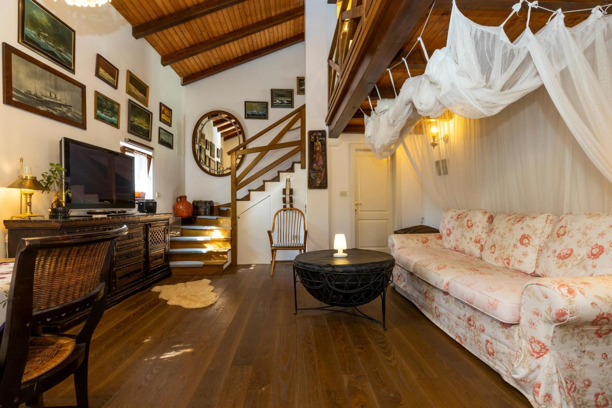 Stone House Retreat Vila Mali Lošinj Exterior foto