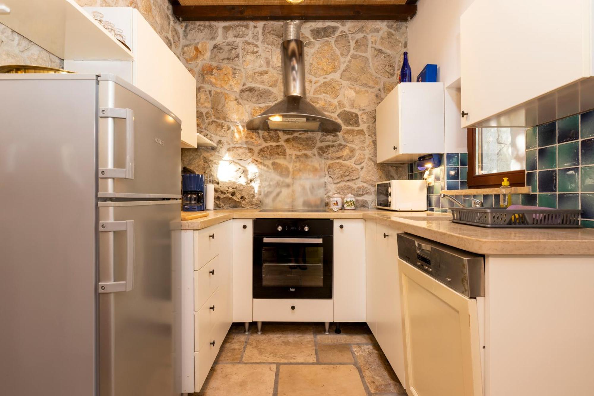 Stone House Retreat Vila Mali Lošinj Exterior foto