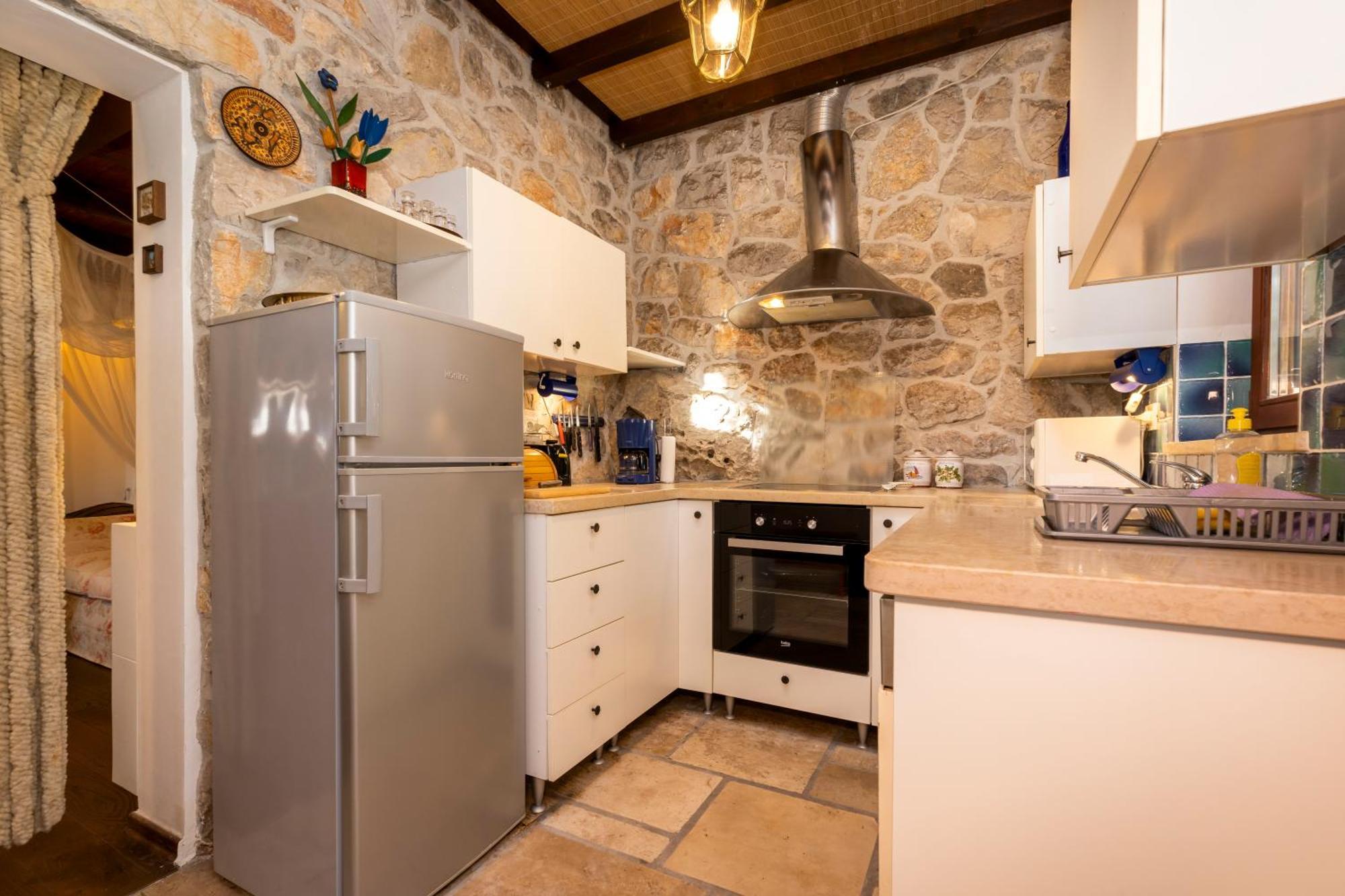 Stone House Retreat Vila Mali Lošinj Exterior foto