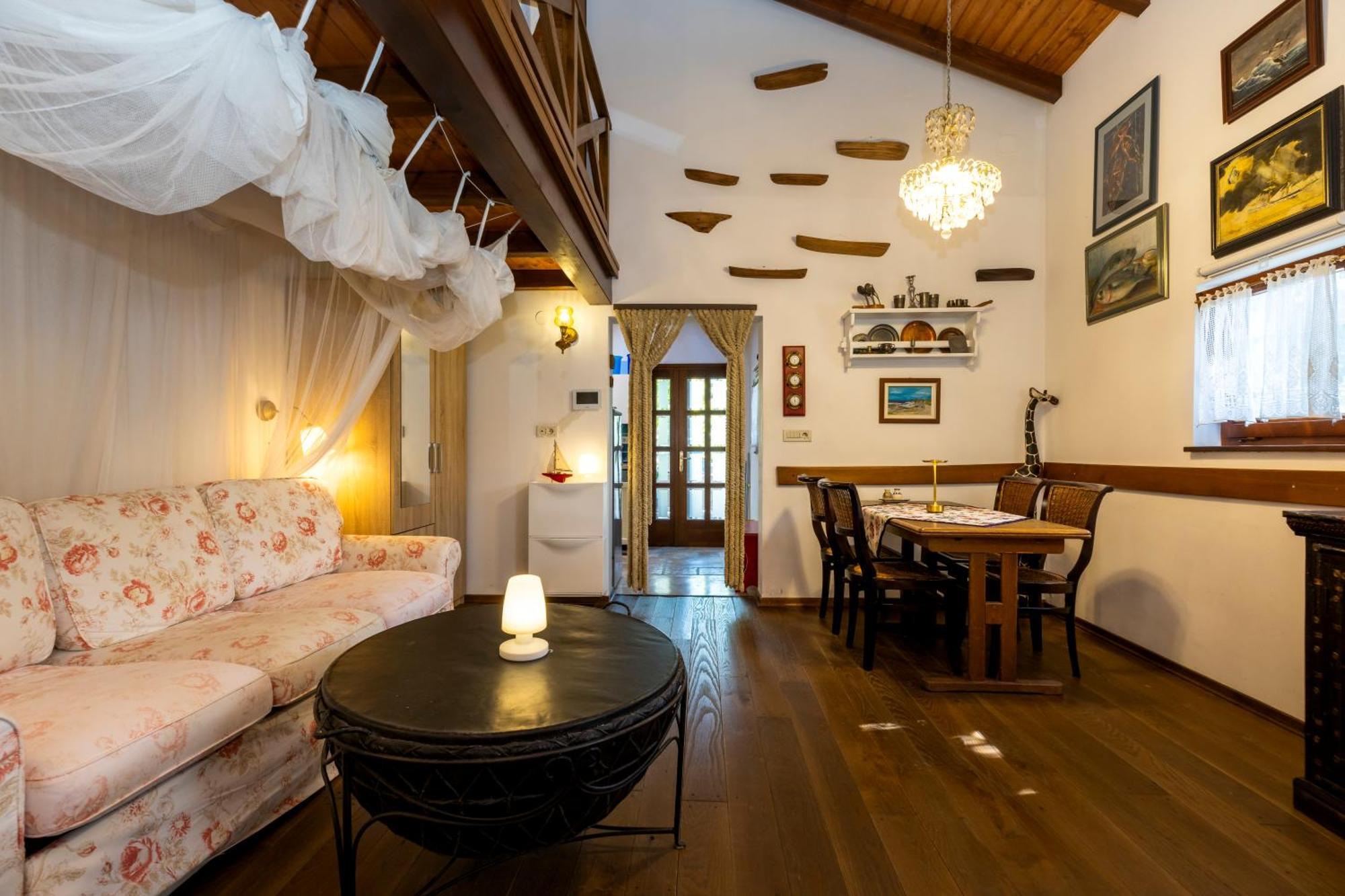 Stone House Retreat Vila Mali Lošinj Exterior foto