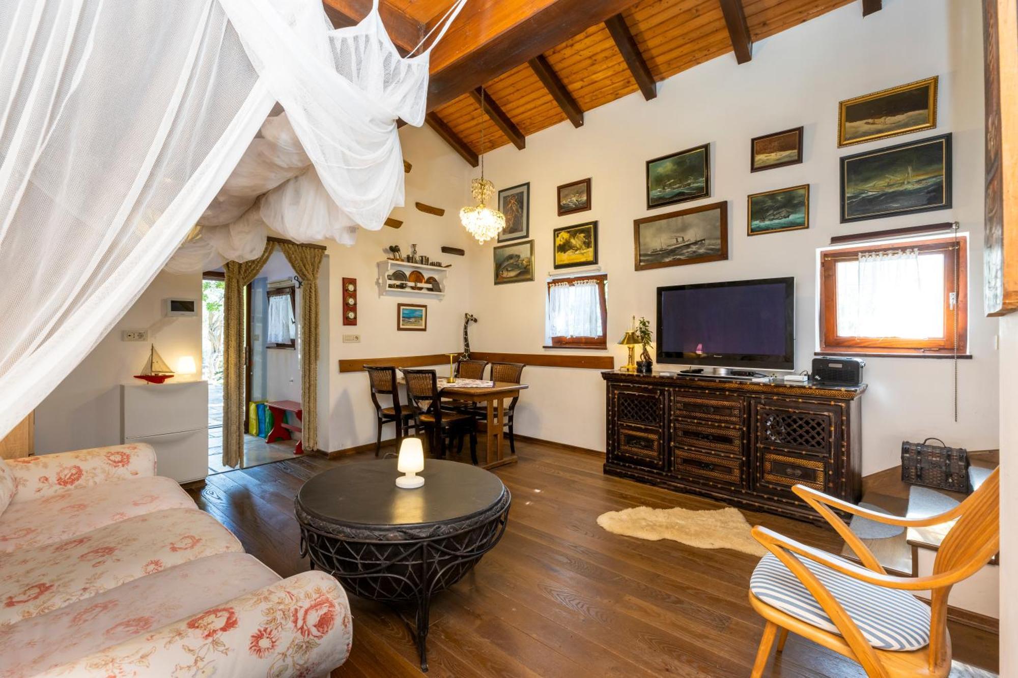 Stone House Retreat Vila Mali Lošinj Exterior foto