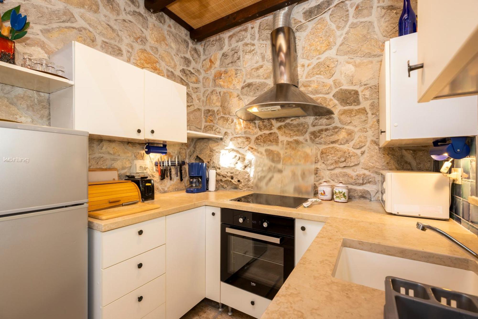 Stone House Retreat Vila Mali Lošinj Exterior foto