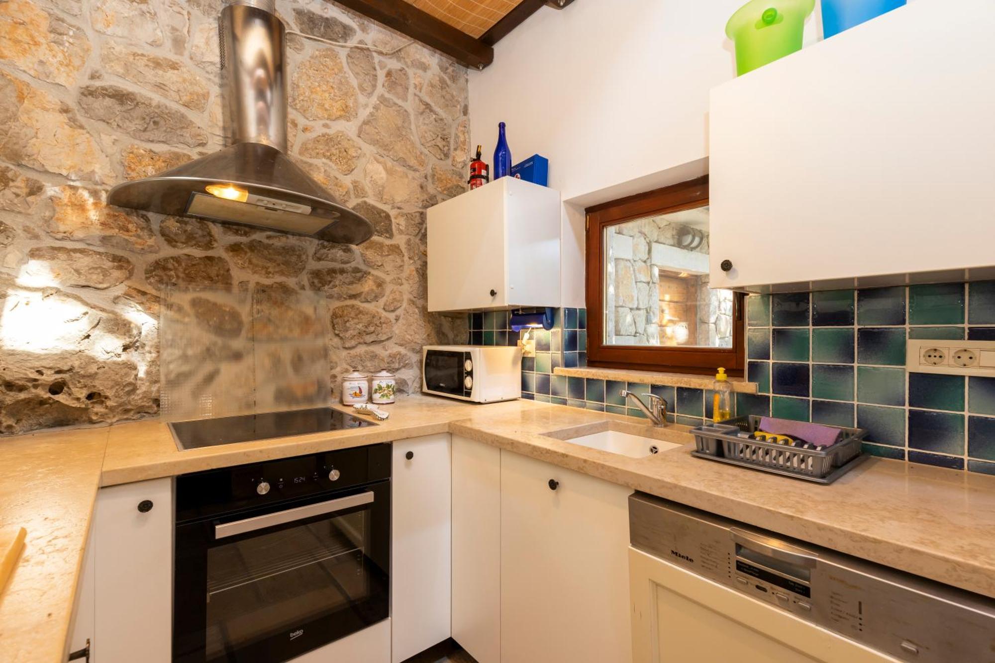 Stone House Retreat Vila Mali Lošinj Exterior foto