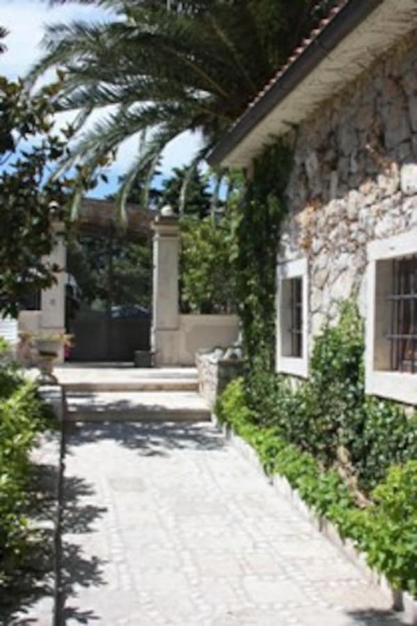 Stone House Retreat Vila Mali Lošinj Exterior foto