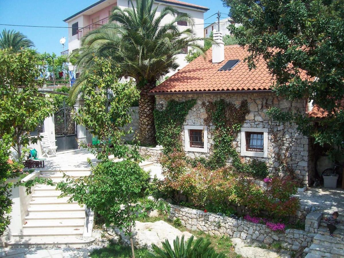 Stone House Retreat Vila Mali Lošinj Exterior foto