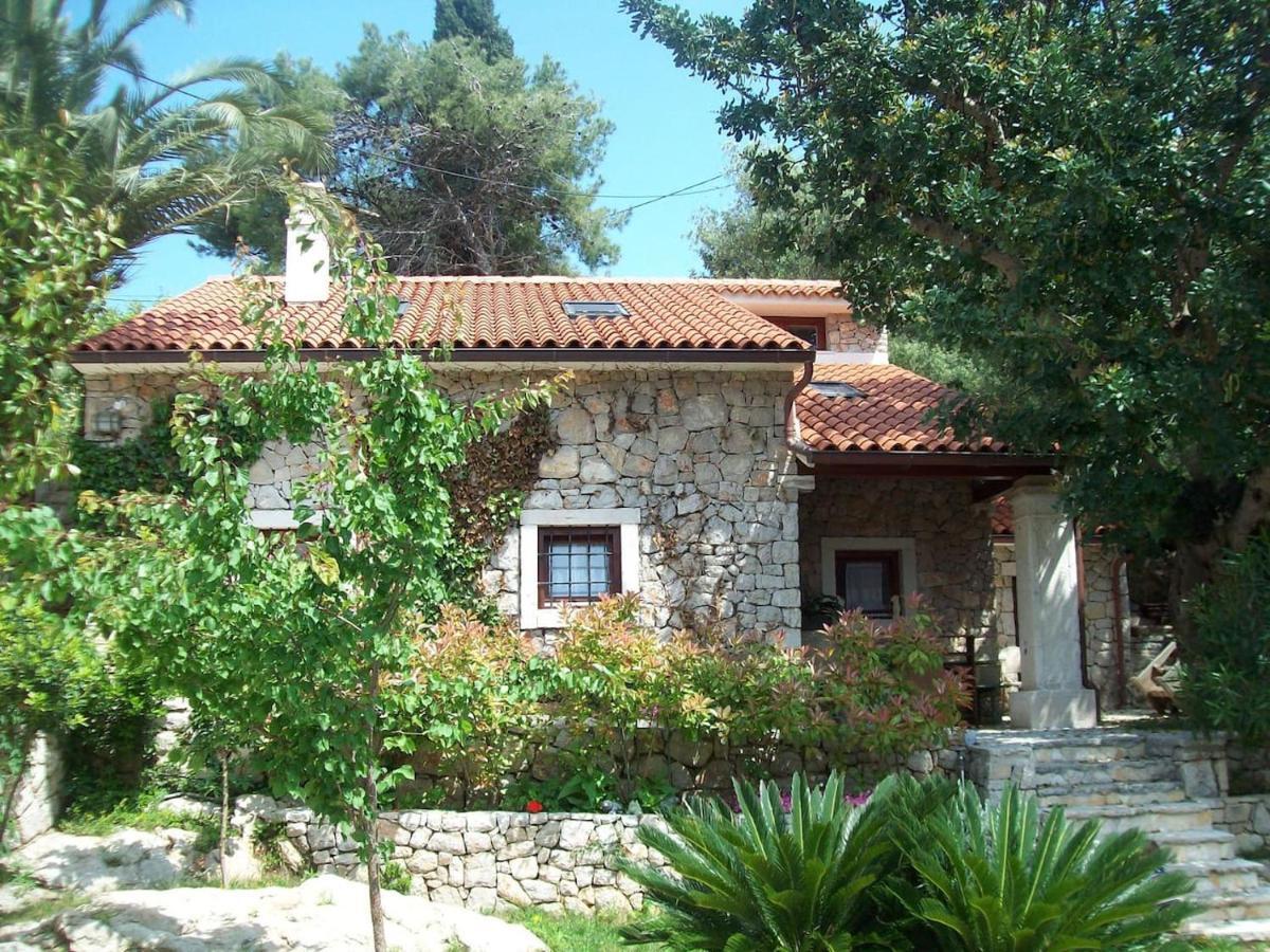Stone House Retreat Vila Mali Lošinj Exterior foto
