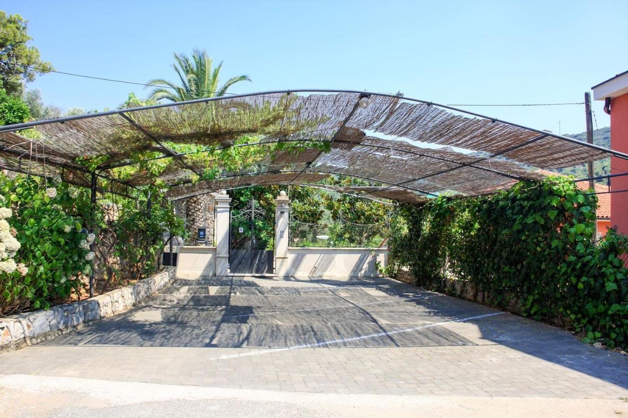 Stone House Retreat Vila Mali Lošinj Exterior foto